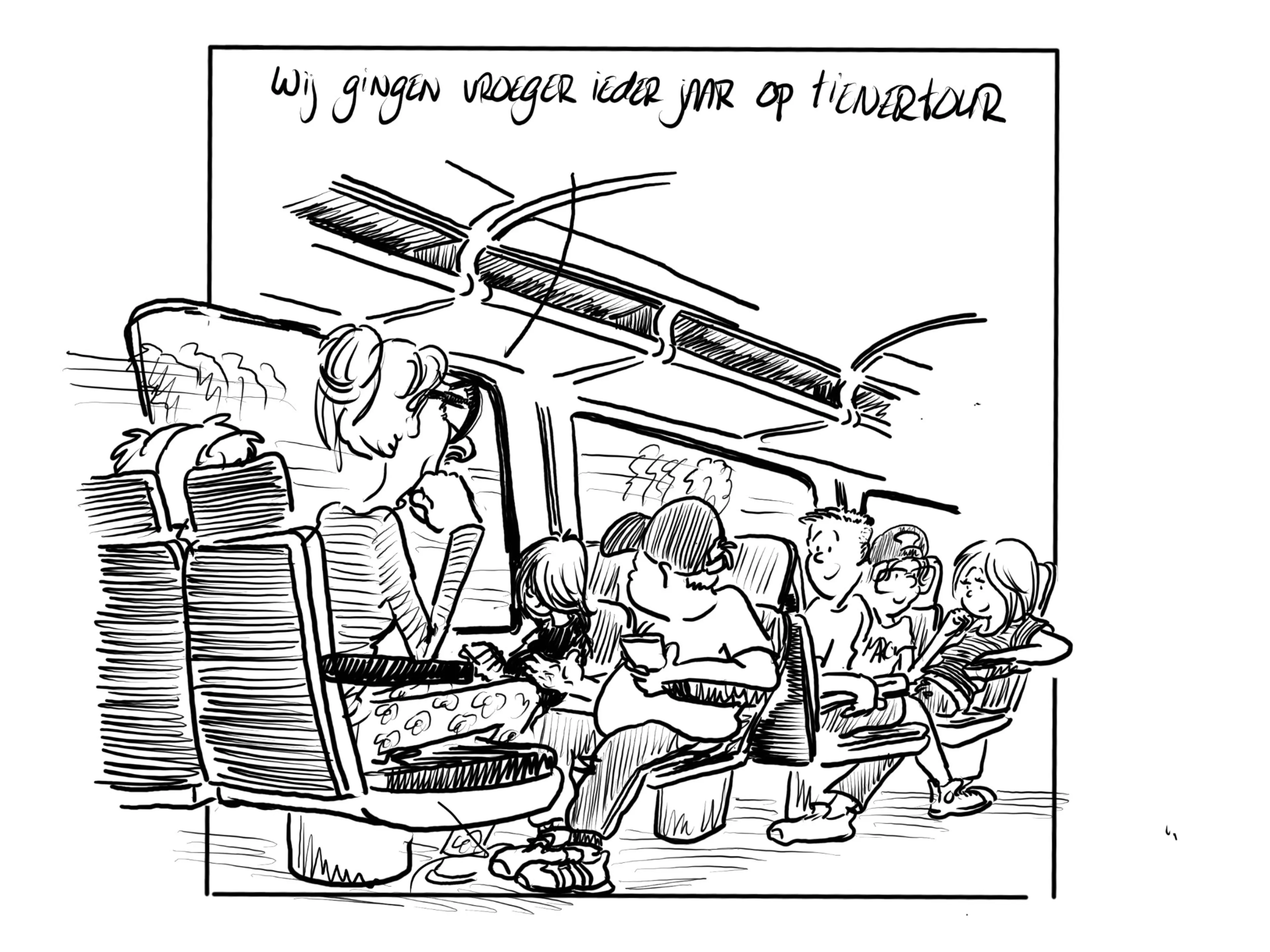 jongerentrein